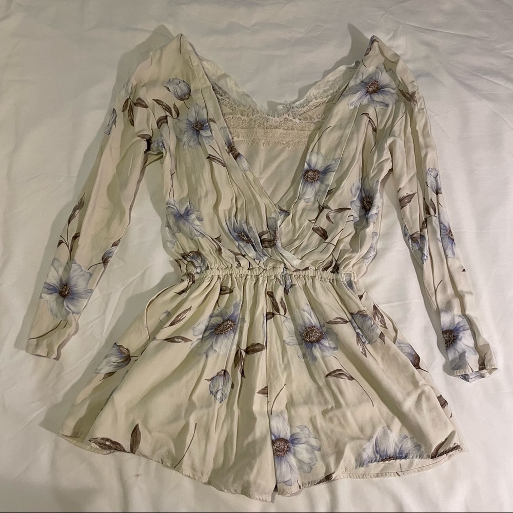 Snidel Romper - Japanese Brand